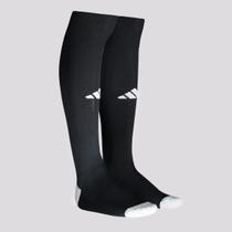 Meião Adidas Milano 23 Preto e Branco Meião Adidas Milano 23 Preto e Branco