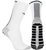 Meião Adulto Penalty Grip Sola Antiderrapante E Cano Médio Meião Adulto Penalty Grip Sola Antiderrapante E Cano Médio