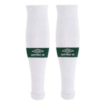 Meião Canelito Chapecoense II 21/22 Umbro Unissex Tamanho:ÚnicoGênero:UnissexCor:Branco+Verde Meião Canelito Chapecoense II 21/22 Umbro Unissex Tamanho:ÚnicoGênero:UnissexCor:Branco+Verde
