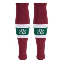 Meião Canelito Fluminense II 24/25 Umbro Unissex Tamanho:39/43Gênero:UnissexCor:Bordô Meião Canelito Fluminense II 24/25 Umbro Unissex Tamanho:39/43Gênero:UnissexCor:Bordô