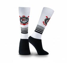 Meião Corinthians Timão Futebol Salão Campo Infantil Juvenil Meião Corinthians Timão Futebol Salão Campo Infantil Juvenil