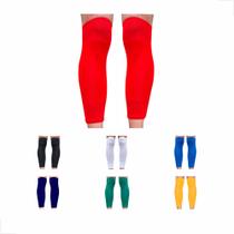 Meião Cortado Canelito Futebol Infantil Juvenil 27 Ao 35