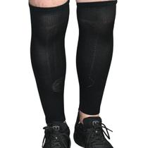 Meião Cortado Kanxa Canelito Profissional Compressão