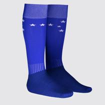 Meião Cruzeiro Juvenil Azul e Branco Meião Cruzeiro Juvenil Azul e Branco