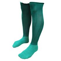 Meião De Futebol Delfia Adulto Kit 40 Pares