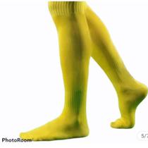 Meiao de Futebol Masculino Jogador Profissional Tam 38 ao 45 Diversas Cores