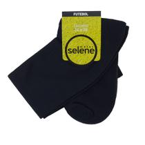 Meião de Futebol Masculino Selene Preto - 550 4171.006