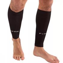 Meiao Finta Cortado Canelito De Compressão Preto - Oficial Meiao Finta Cortado Canelito De Compressão Preto - Oficial