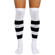 Meião Futebol Adulto Pé Atoalhado Apollo