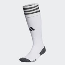 Meião Futebol Masculino Adi 23 Adidas Branco Meião Futebol Masculino Adi 23 Adidas Branco