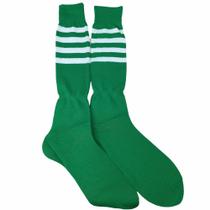 Meião Futebol Profissional Liso Tamanho Único 40/45 Várias Cores 1 Fit Meião Futebol Profissional Liso Tamanho Único 40/45 Várias Cores 1 Fit