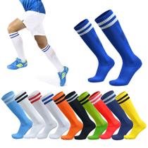 Meião Futebol Profissional Original Adulto e Infantil Cano Alto Meião Futebol Profissional Original Adulto e Infantil Cano Alto