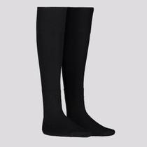 Meião Futebol Rikam Juvenil Preto Meião Futebol Rikam Juvenil Preto