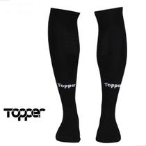 Meião Futebol Topper Cup Faixa Tensora Dry Masculina Adulto