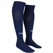 Meião Futebol Topper Cup Faixa Tensora Dry Masculina Adulto