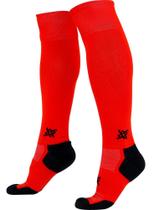 Meião HUPI Classic Drifit Vermelho