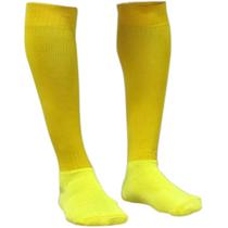 Meião Infantil Tradicional Reforçado Amarelo - TRB