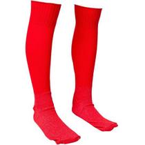 Meiao kanxa futebol pro vermelho masculino