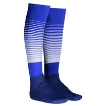 Meião Kanxa Profissional Degradê Royal e Branco