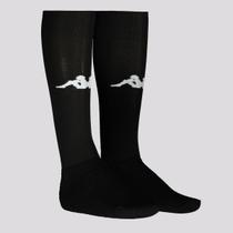 Meião Kappa Pro Juvenil Preto