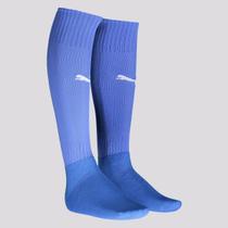 Meião Puma Team Liga Core Azul Meião Puma Team Liga Core Azul