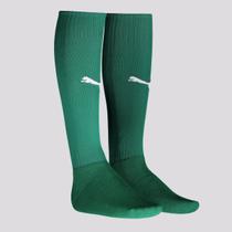 Meião Puma Team Liga Core Verde Meião Puma Team Liga Core Verde