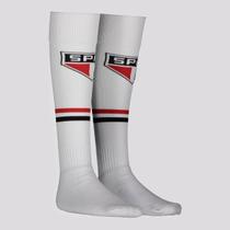 Meião São Paulo Infantil Branco Meião São Paulo Infantil Branco