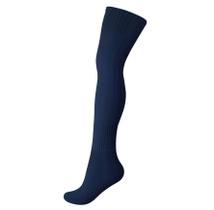 meiao nike azul marinho