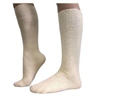 Meião Térmico de Lã Crua Baixa Temperatura