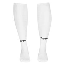 Meião Topper Futebol Cup Jogador Resistente Básico 39 Ao 44