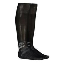 Meião Umbro Classic Junior Menino U27TW015-111 PRETO/CINZA CLARO