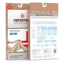 Meias 1/2 Calça Unissex 20 30Mmhg Climátic Venomed