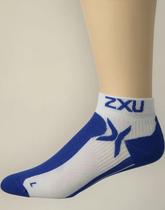 Meias 2XU Performance Low Rise Tamanho L XL 9 13