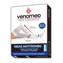 Meias anti-embolismo anti-trombo venomed 7/8