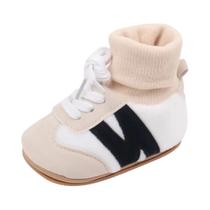 Meias Antiderrapantes Para Bebês Meninas E Meninos, Design Fashion Para Outono E Inverno, Para