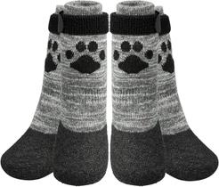 Meias antiderrapantes para cães KOOLTAIL, impermeáveis para pequenas, médias e grandes Meias antiderrapantes para cães KOOLTAIL, impermeáveis para pequenas, médias e grandes