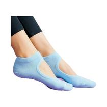 Meias Antiderrapantes Respiráveis Para Yoga, Pilates E Dança Para Mulheres, Para Fitness E Academia