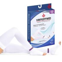 Meias Antitrombo 15 A 21Mmhg Unissex 7/8 Tromb100 Venomed Meias Antitrombo 15 A 21Mmhg Unissex 7/8 Tromb100 Venomed