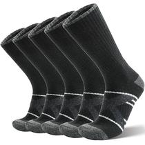 MEIAS ANTSANG de Lã Merino Corte Crew - Pacote com 5 pares MEIAS ANTSANG de Lã Merino Corte Crew - Pacote com 5 pares