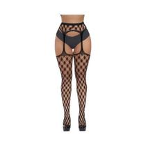 Meias arrastão para mulheres, Meias Altas para Coxa, Suspensor de Cintura Alta, Meia-calça, 1 pc Meias arrastão para mulheres, Meias Altas para Coxa, Suspensor de Cintura Alta, Meia-calça, 1 pc