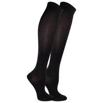 Meias até o joelho Dr. Scholl's Graduated Compression, 2 pares Meias até o joelho Dr. Scholl's Graduated Compression, 2 pares