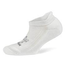 Meias Balega Hidden Comfort No Show Esportivas Brancas M Meias Balega Hidden Comfort No Show Esportivas Brancas M