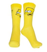 Meias Bart Simpson Meias Bart Simpson