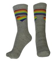 Meias "Born This Way"