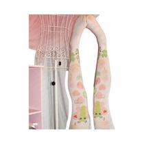 Meias Brancas Estampadas Em Estilo Punk Y2K Harajuku Para Meninas, Moda Emo Para Rua