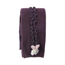 Meias-calças De Algodão Canelado Para Bebês Meninas, Quentes, Cor Sólida, Cores Vibrantes, Outono Meias-calças De Algodão Canelado Para Bebês Meninas, Quentes, Cor Sólida, Cores Vibrantes, Outono