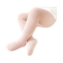 Meias-calças De Algodão Para Bebês Meninas, Meias Respiráveis e Fofas De Princesa Para Crianças De