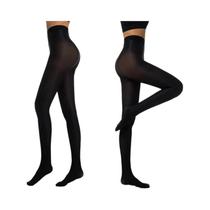 Meias-calças De Compressão plus Size Brilhantes E Refletivas 70D Para Mulheres, Primavera Verão Meias-calças De Compressão plus Size Brilhantes E Refletivas 70D Para Mulheres, Primavera Verão