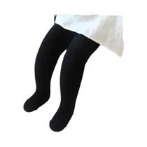 Meias-calças De Malha Canelada Para Meninas, Com Elástico No Tornozelo, Para Bebês E Crianças.