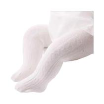 Meias-calças De Malha De Algodão Respiráveis Para Bebês Meninas, Primavera/outono, Para Crianças De